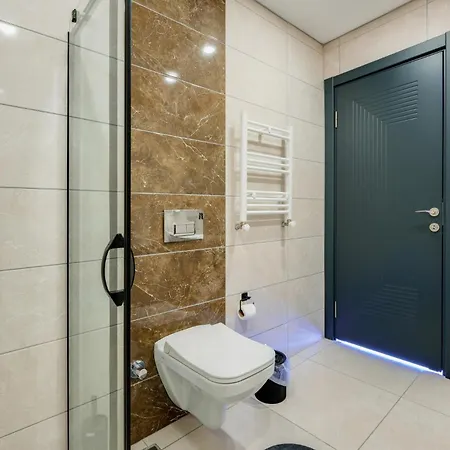 Studio W Bosphorus View Terrace 5 Min To Coast * Κωνσταντινούπολη
